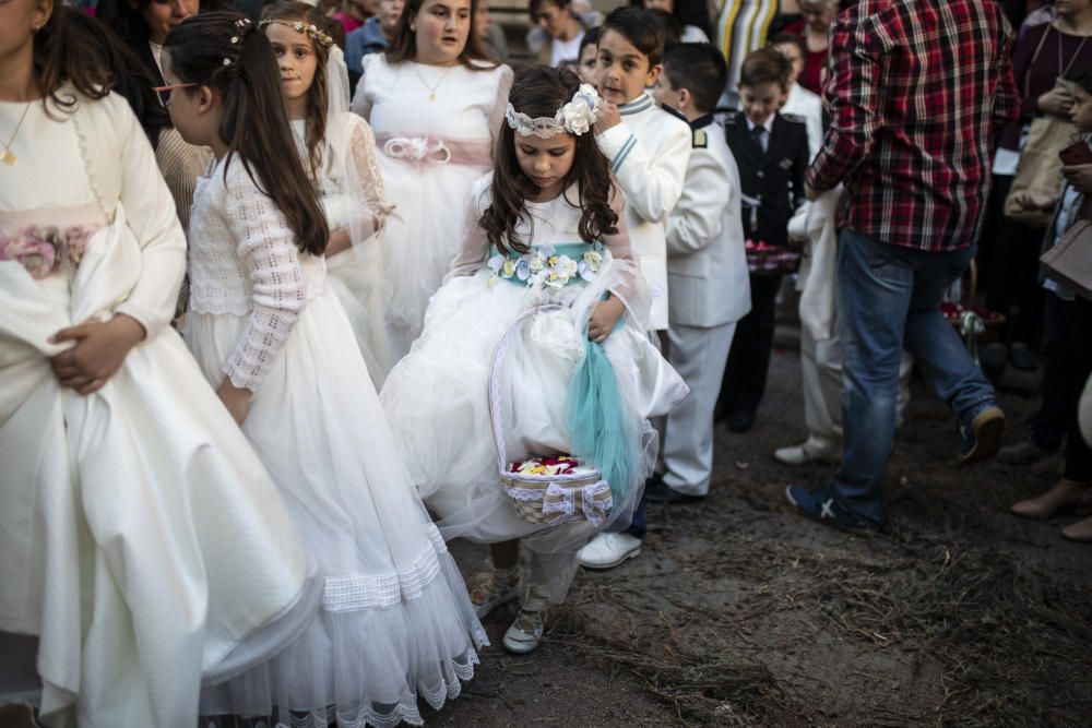 Procesión de la Virgen del Yermo