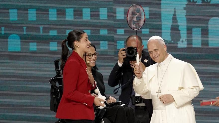 El Papa teje redes con el mundo de la cultura, la sociedad c