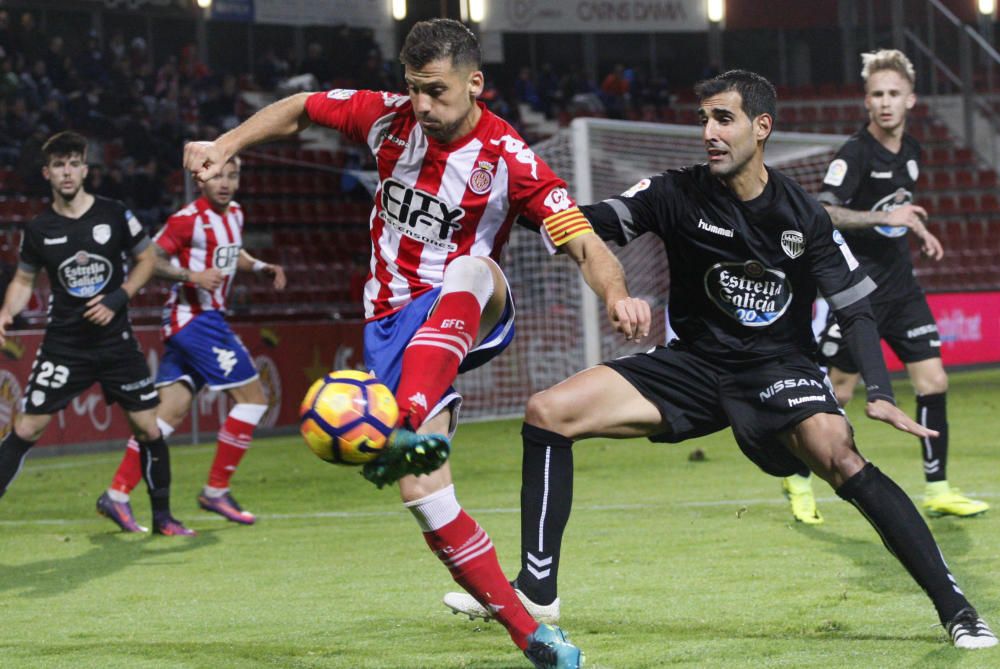 Girona - Lugo (3-1)