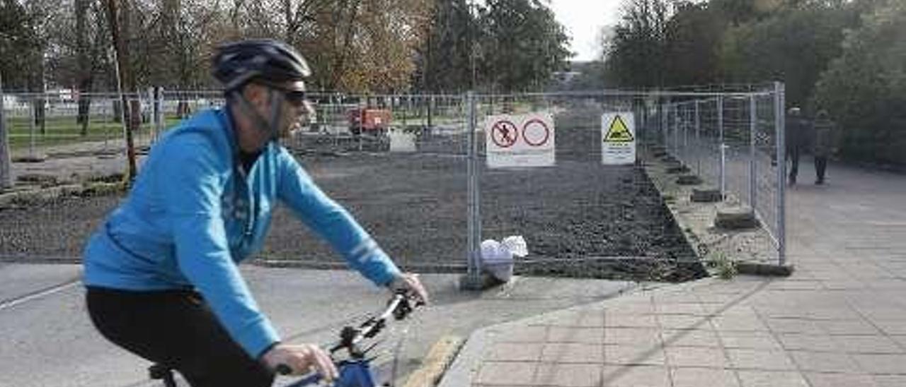 Isabel la Católica, más verde y más grande: así será el parque del futuro en Gijón