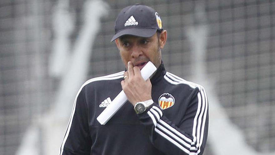 ¿Puede Nuno sacar al Valencia CF adelante?