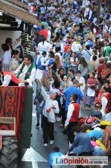 Desfile del Bando de la Huerta 2017