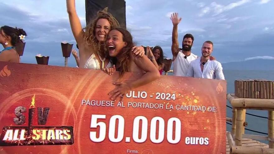 La tajante decisión que ha tomado Marta Peñate con el dinero que ganó en &#039;Supervivientes: All Stars&#039;