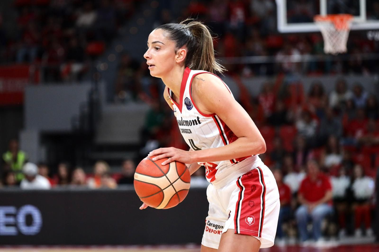 EN IMÁGENES | El Casademont Zaragoza-Zabiny Brno