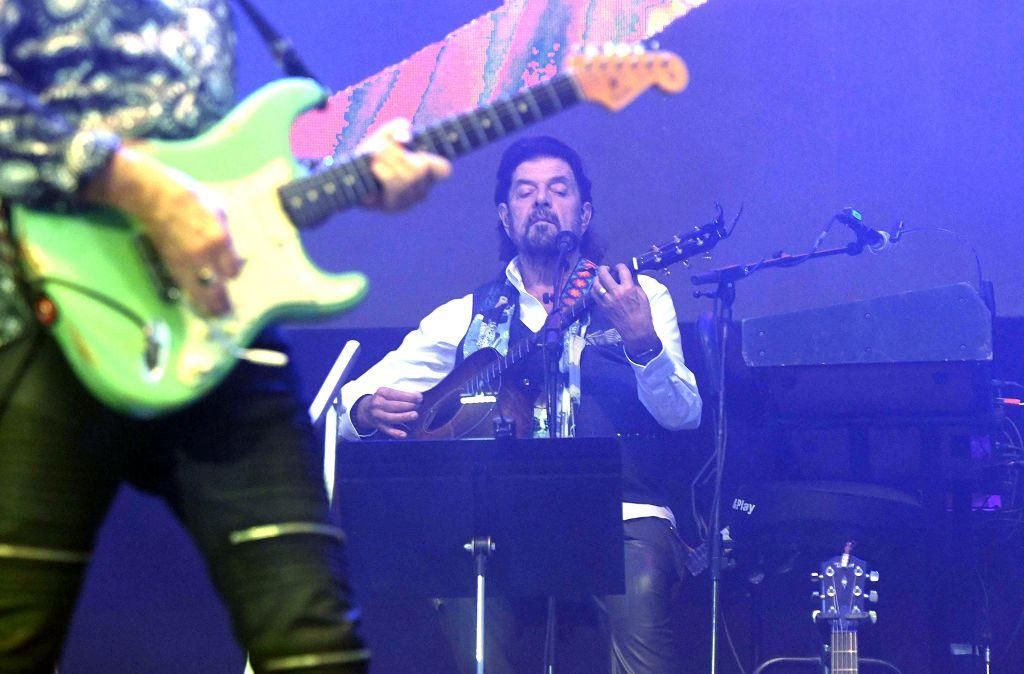 El concierto de Alan Parsons en Murcia, en imágenes