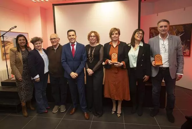 Los mejores momentos de la Gala del Comercio Local en Canet d'En Berenguer