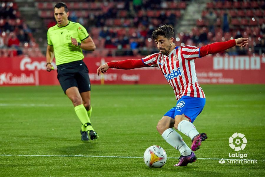 LaLiga SmartBank | Girona FC - Málaga CF