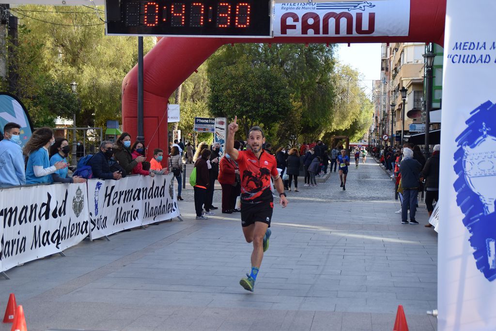 Media Maratón de Cieza 3