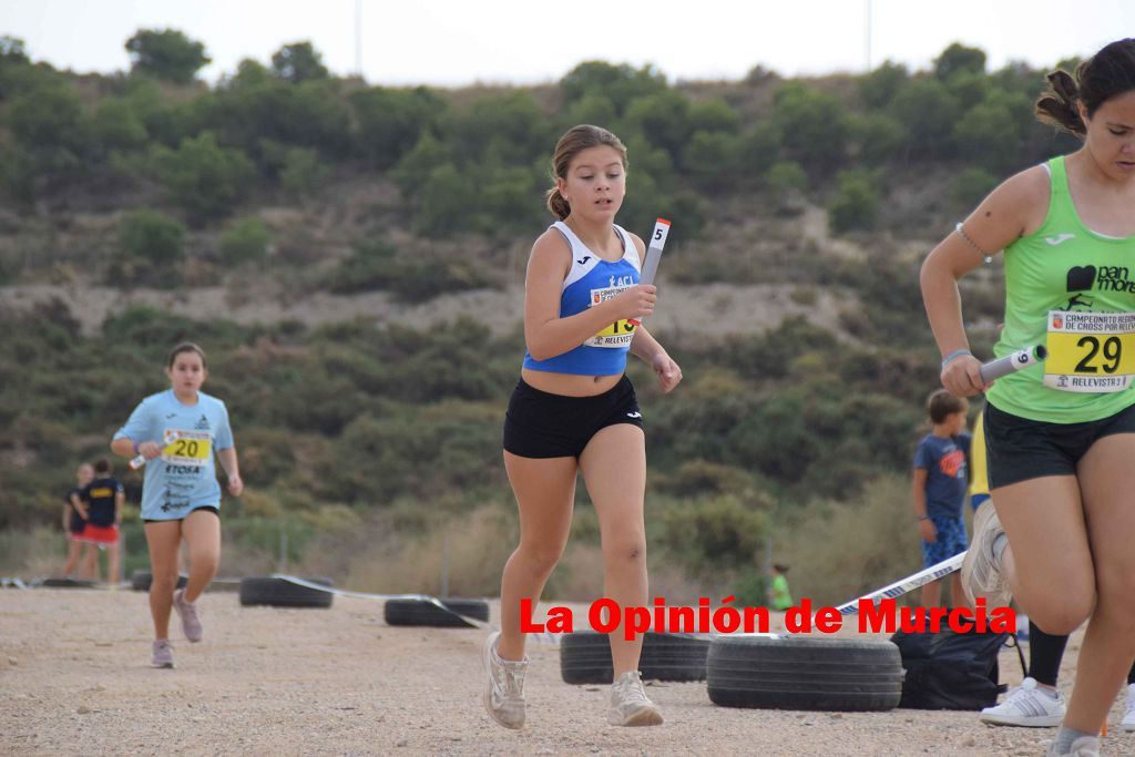 Campeonato Regional de relevos mixtos de atletismo