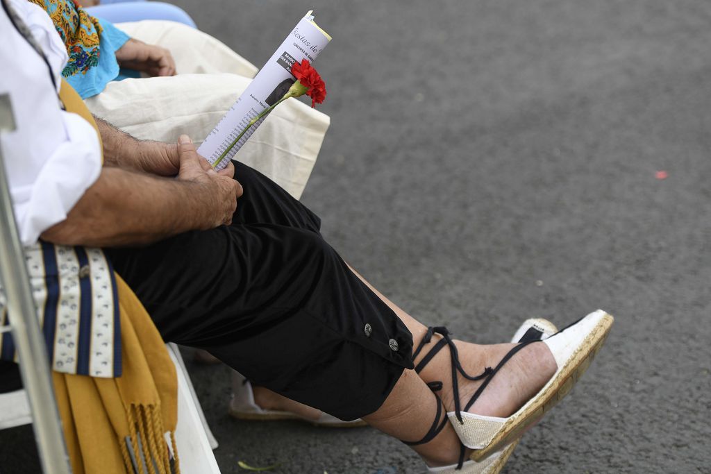 Las mejores imágenes del desfile del Bando de la Huerta de Murcia 2025 (I)