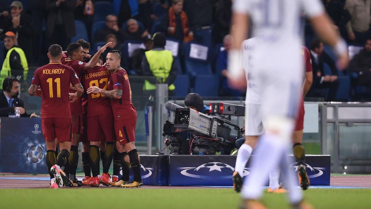 LACHAMPIONS | Roma-Chelsea (3-0)