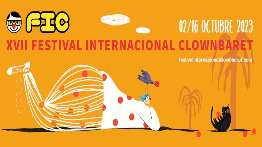 EL DÍA sortea entre sus lectores entradas dobles para el Festival Internacional Clownbaret