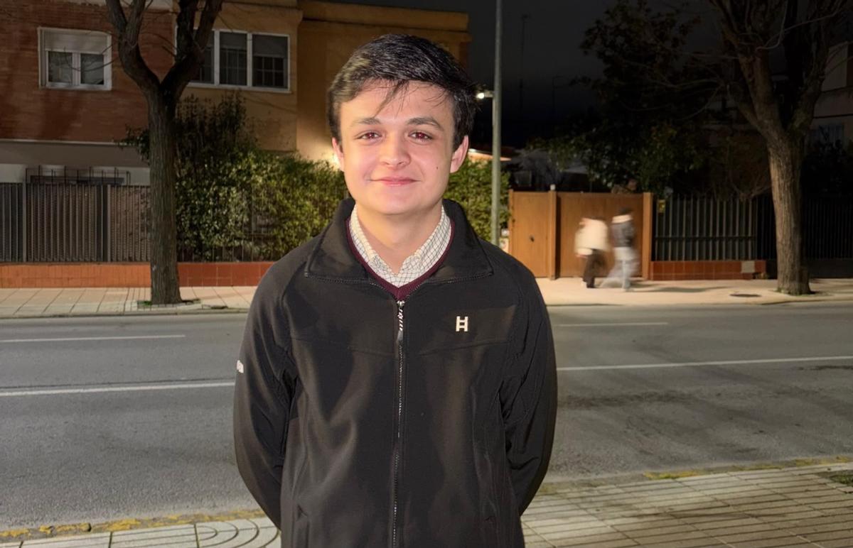 Gabriel Sánchez.