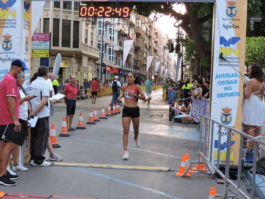 Carrera Nocturna Alcaldesa de Águilas 2022