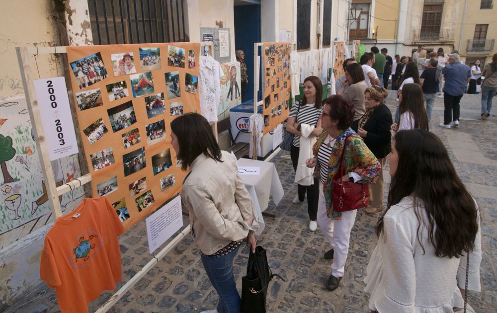 El Grupo Espiga cumple 40 años en Sagunt