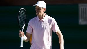 Jannik Sinner ya está en semifinales de Indian Wells