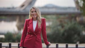 María Guardiola: "Quan sento els meus adversaris em sembla que estan fora de la realitat"