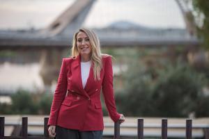 VIDEO | María Guardiola: Me han llamado facha, me han llamado roja y eso es porque estoy en el sitio donde tengo que estar, gobernando para todos