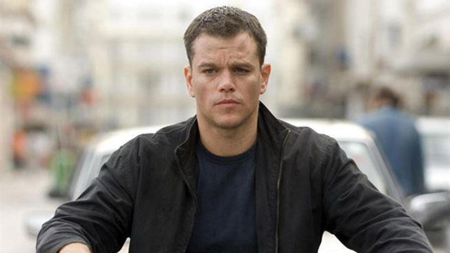 Matt Damon volverá a ser Jason Bourne.