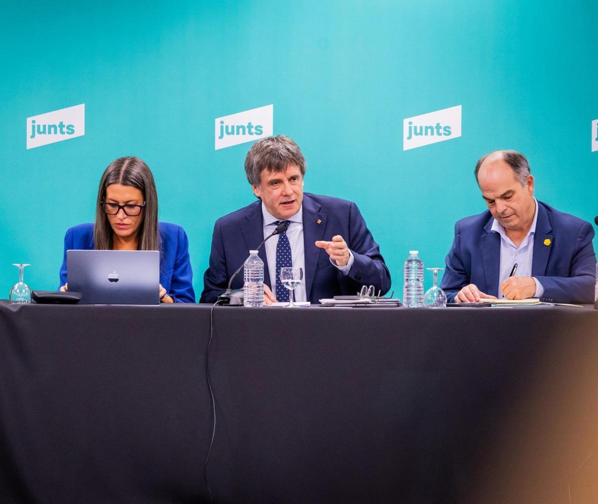 Pros i contres de Junts davant unes eleccions anticipades