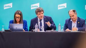 Pros i contres de Junts davant unes eleccions anticipades