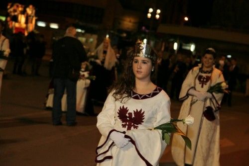 Gran desfile medieval de Lorca