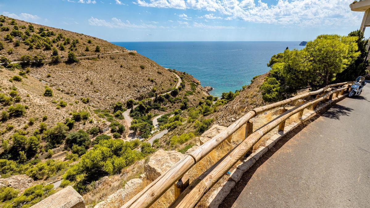 El conflicto de Serra Gelada terminó con una sentencia para el pago por el Ayuntamiento de Benidorm.