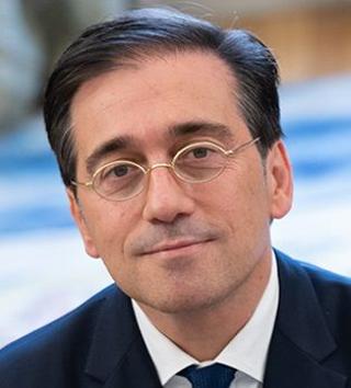 José Manuel Albares Bueno