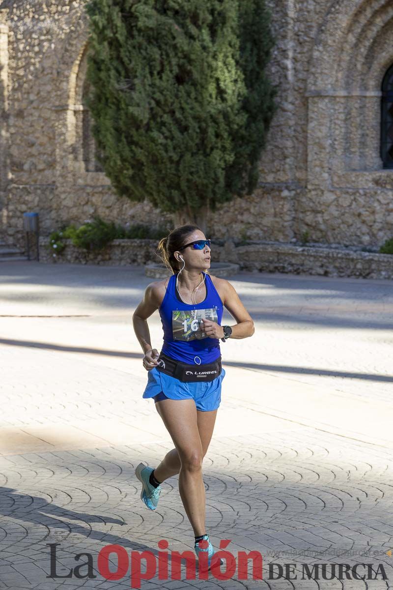 VII Vuelta al Santuario de la Virgen de la Esperanza de Calasparra