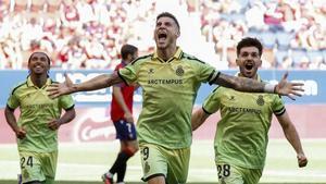 Un doblet de Roberto dona ales a l’Espanyol