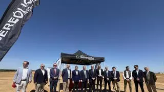 Impulso a Tierra de Campos: Invierten 44 millones en un área de servicio y logística en Villalpando, que creará 120 empleos
