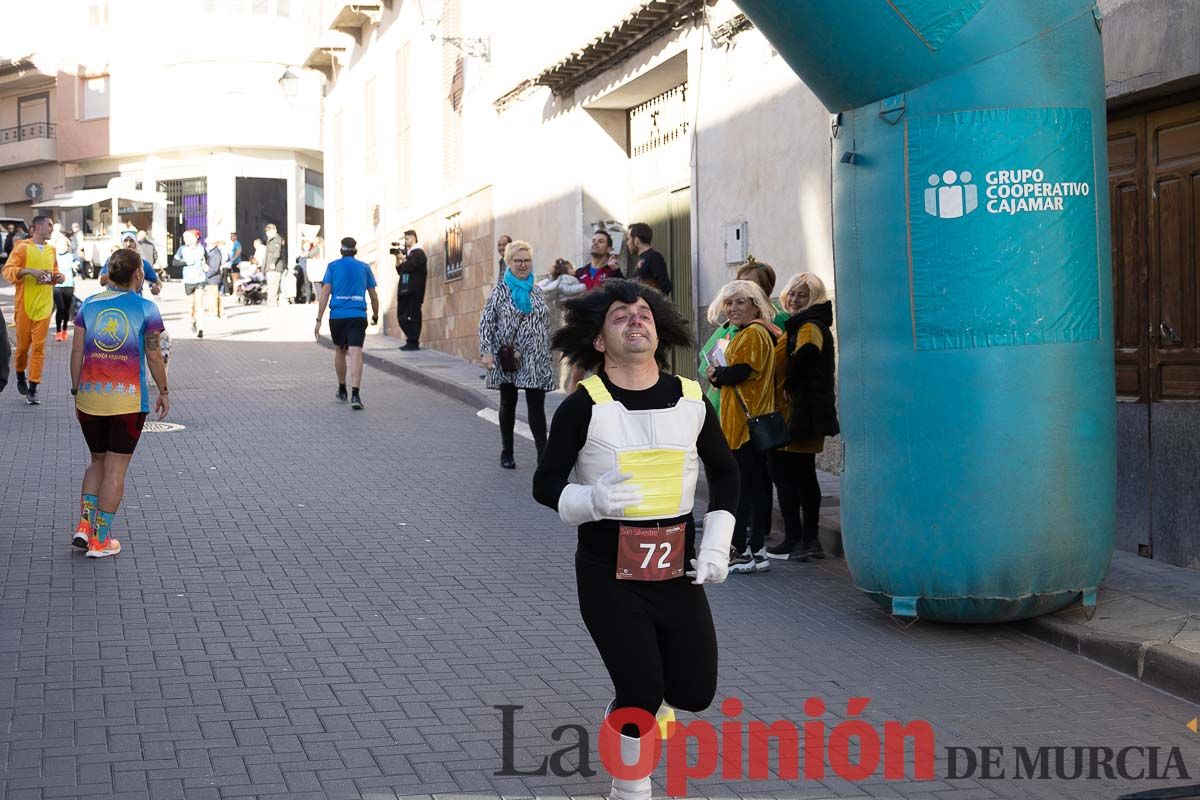 San Silvestre Moratalla