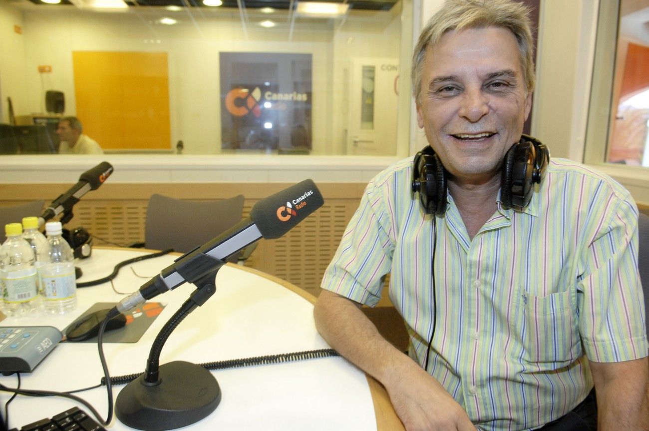 La vida de Manolo Vieira, en imágenes