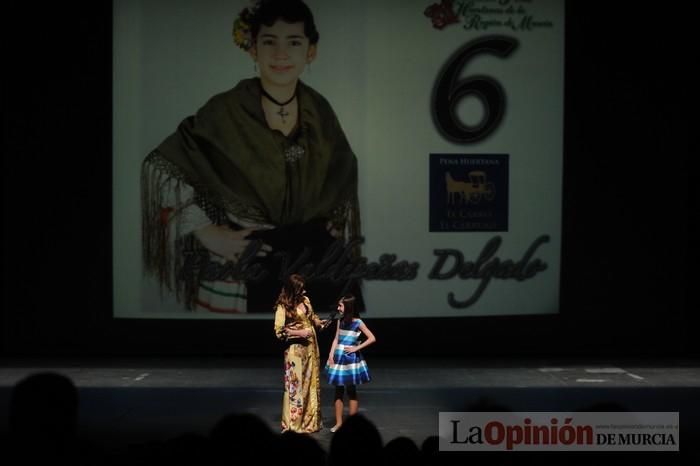 Presentación de candidatas a Reina de la Huerta