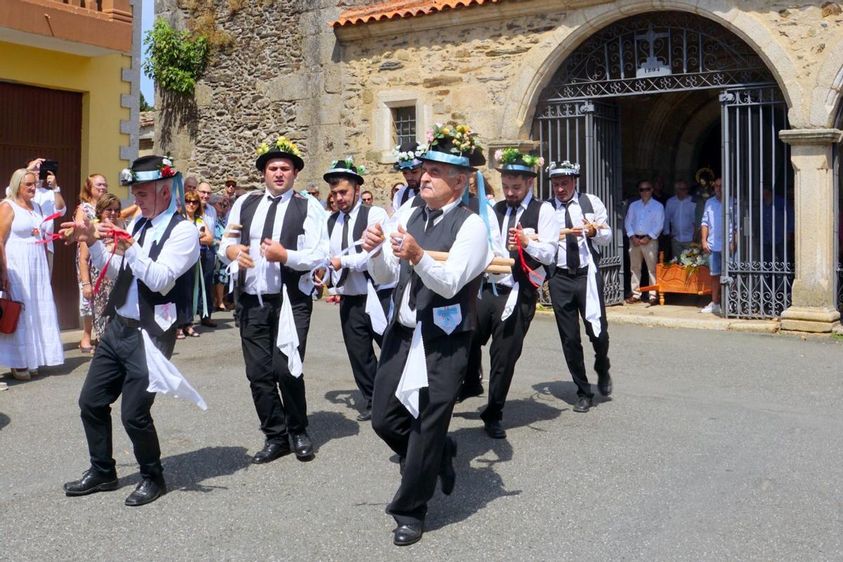 GALERÍA | Alcañices arropa a su patrón, San Roque GALERÍA | Alcañices arropa a su patrón, San Roque