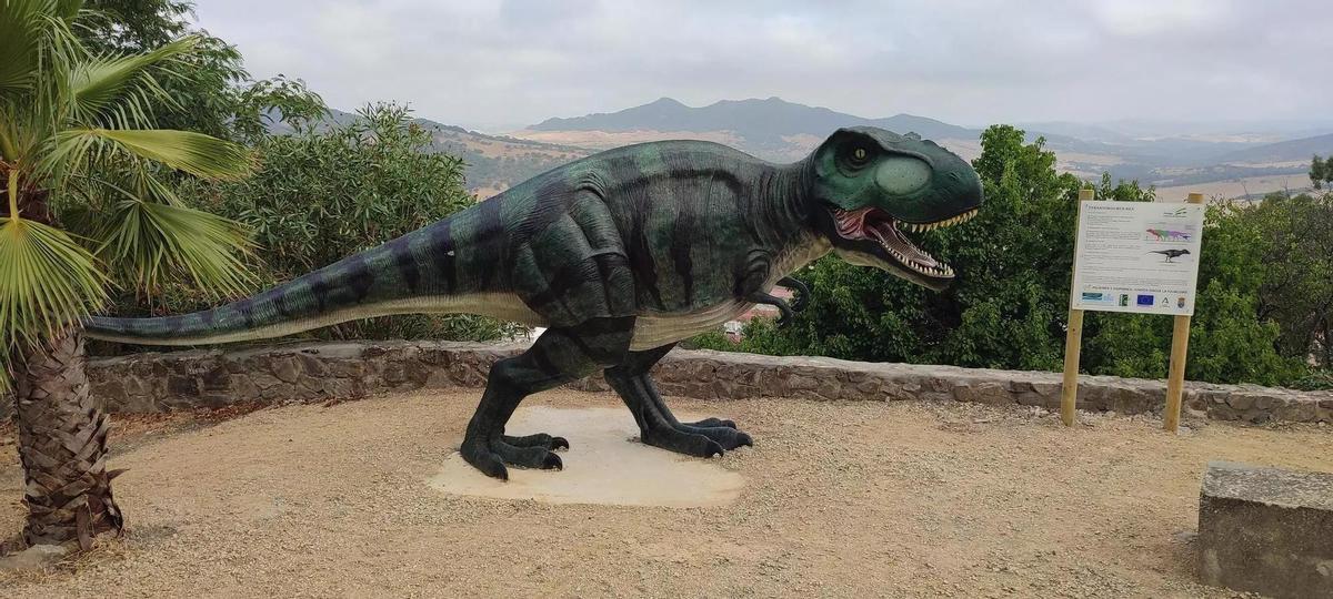 El parque temático de la provincia de Cádiz, a apenas 90 minutos de Sevilla, que parece sacado de 'Jurassic Park'.