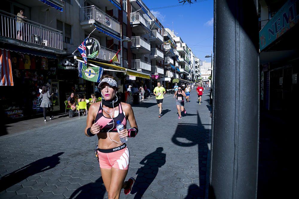 IV carrera popular Rascacielos de Benidorm