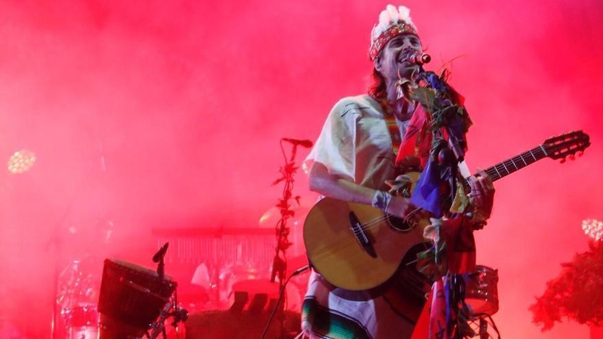 Crystal Fighters se suma al cartel de conciertos del Festival Atlantic Fest