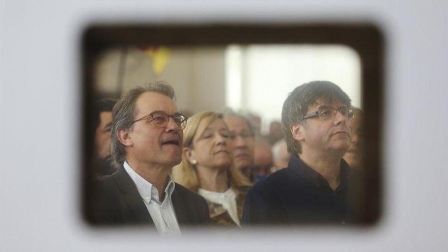 Puigdemont augura una &quot;venganza&quot; del Estado si el &#039;procés&#039; fracasa