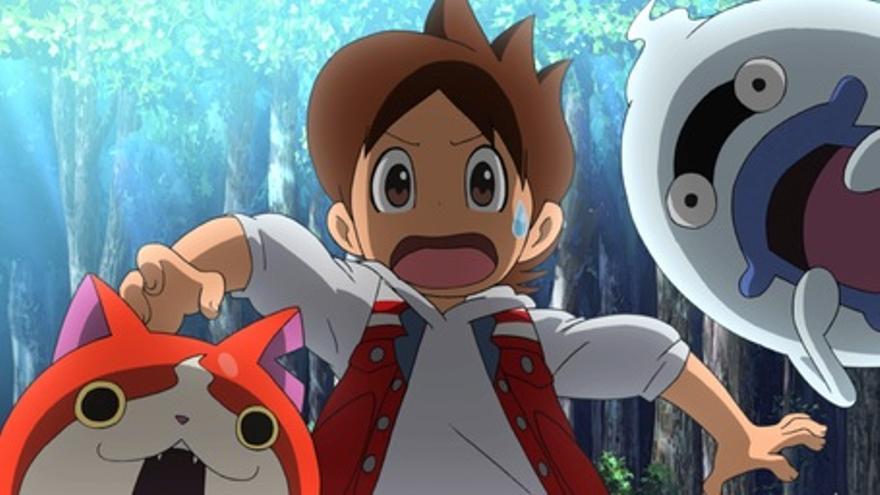 Yo-Kai Watch: la película