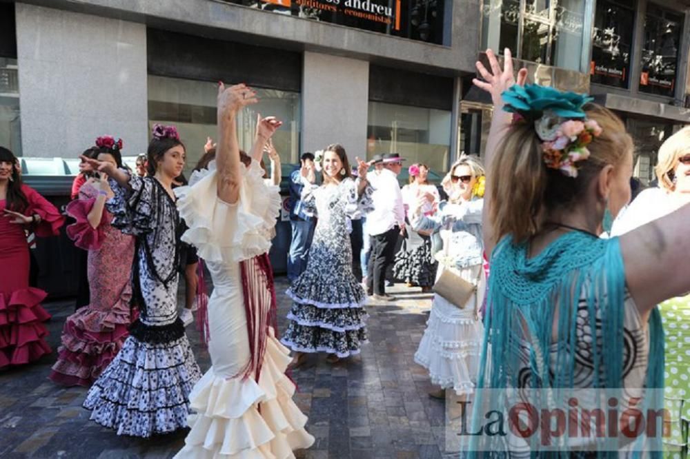 Fiestas de las Cruces de Mayo en Cartagena