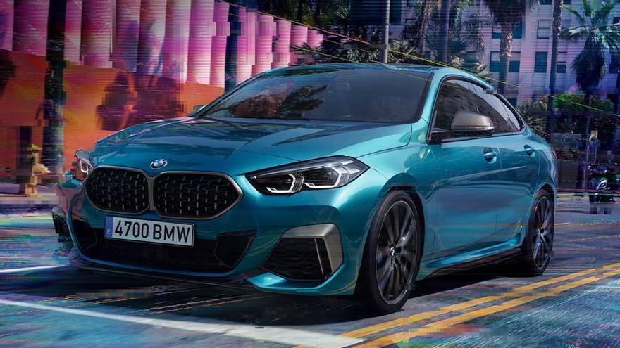 BMW y MINI recrean en internet el primer salón del automóvil nacional