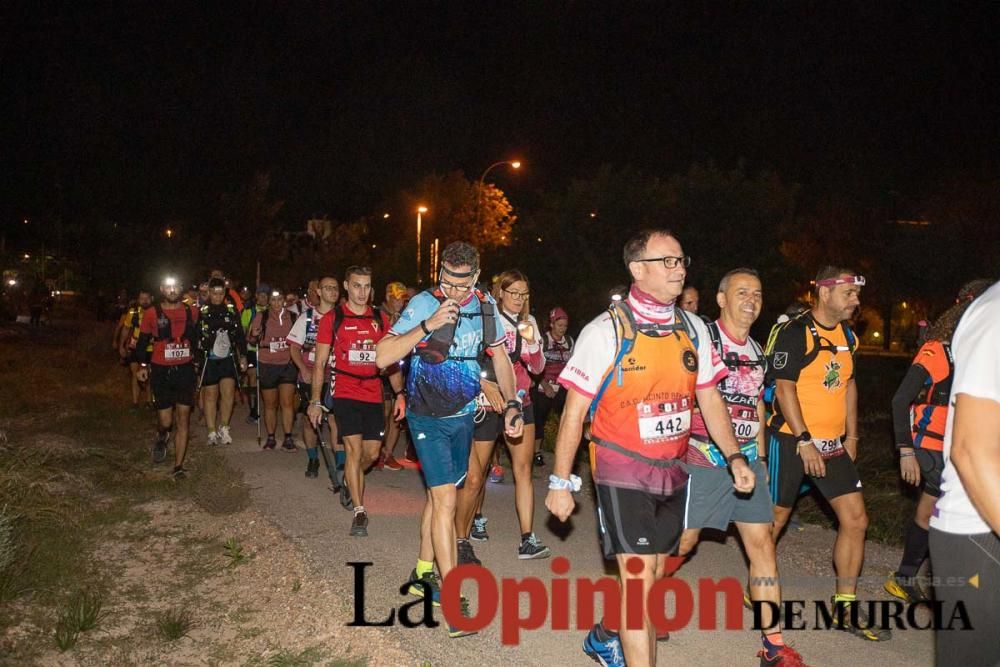 90 K camino de la Cruz (salida desde Espinardo)