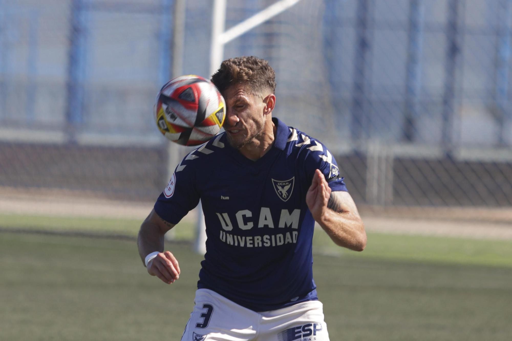 FOTOS: Unión Deportiva - UCAM Murcia en imágenes