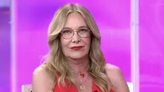 Belén Rodríguez rompe su silencio: "Con Terelu no quiero volver y ni me ha escrito"