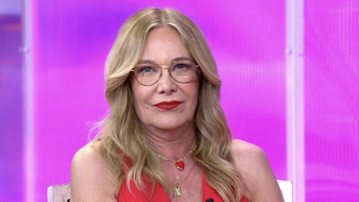 Belén Rodríguez rompe su silencio: "Con Terelu no quiero volver y ni me ha escrito"