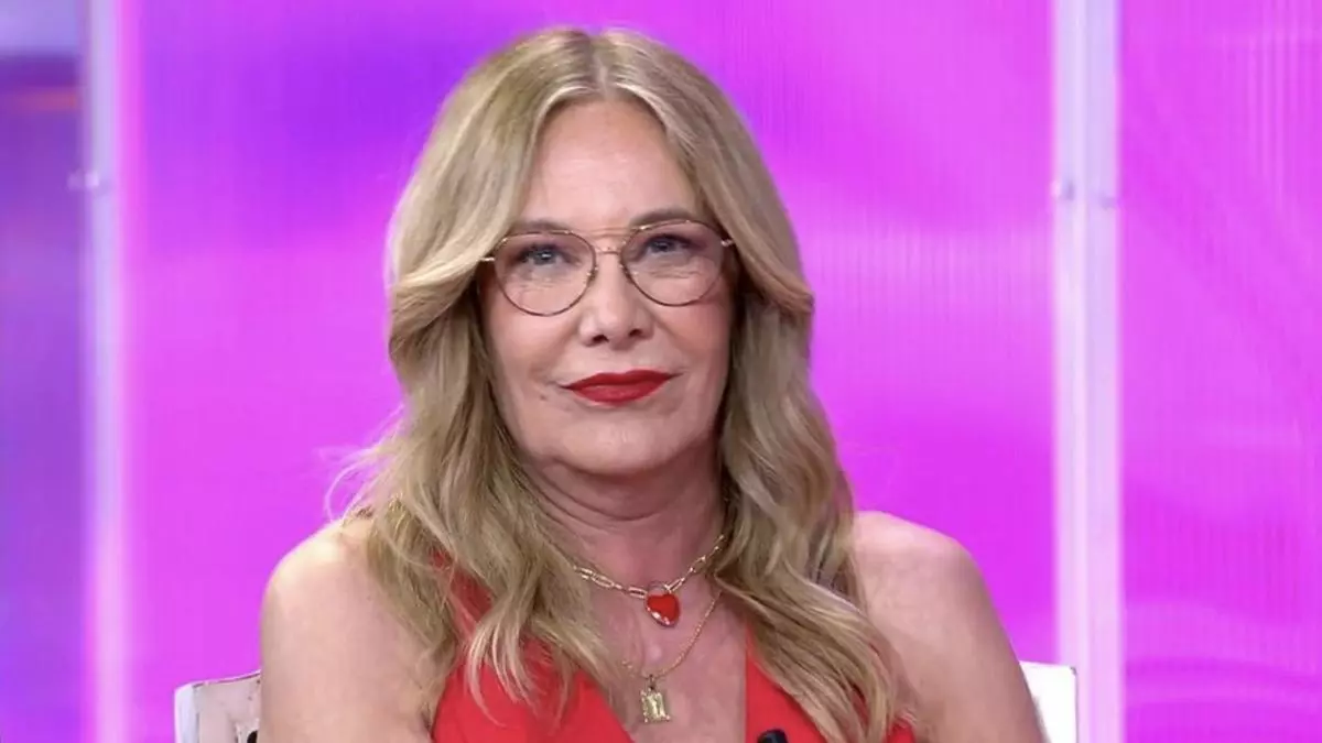 Belén Rodríguez rompe su silencio: "Con Terelu no quiero volver y ni me ha escrito"
