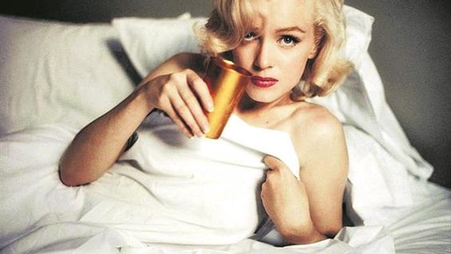 Las fotos que hicieron inmortal a Marilyn