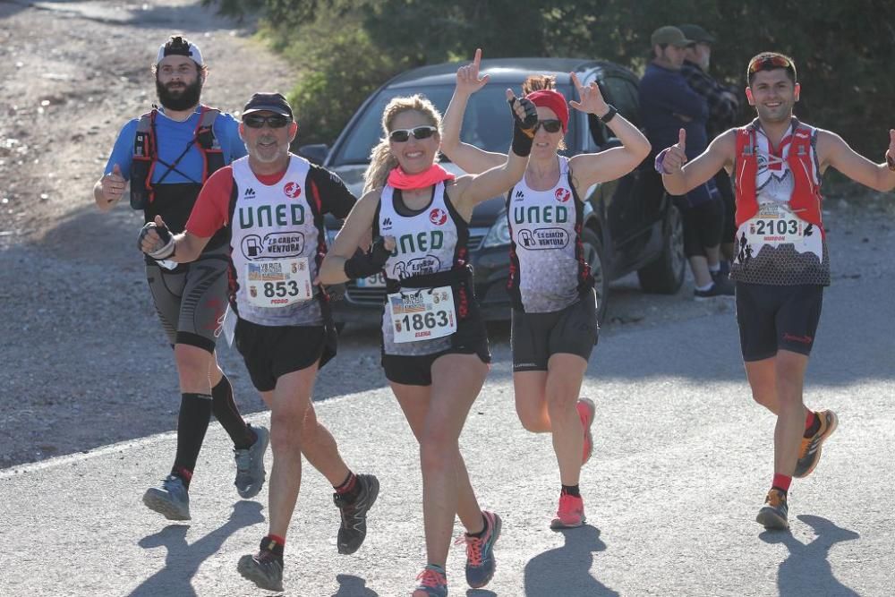 Ruta de las Fortaleza 2017: Subida y Bajada del Ca