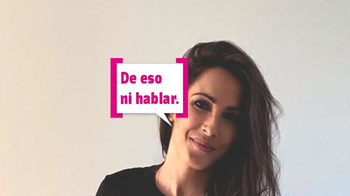 Malú, bocadillo: &quot;De eso ni hablar&quot;